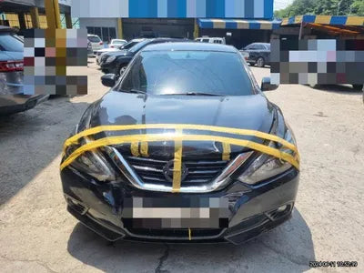 2018 Nissan Altima VIN:
