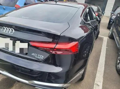 2020 Audi A5 WAUZZZF50LA009877 VIN:WAUZZZF50LA009877