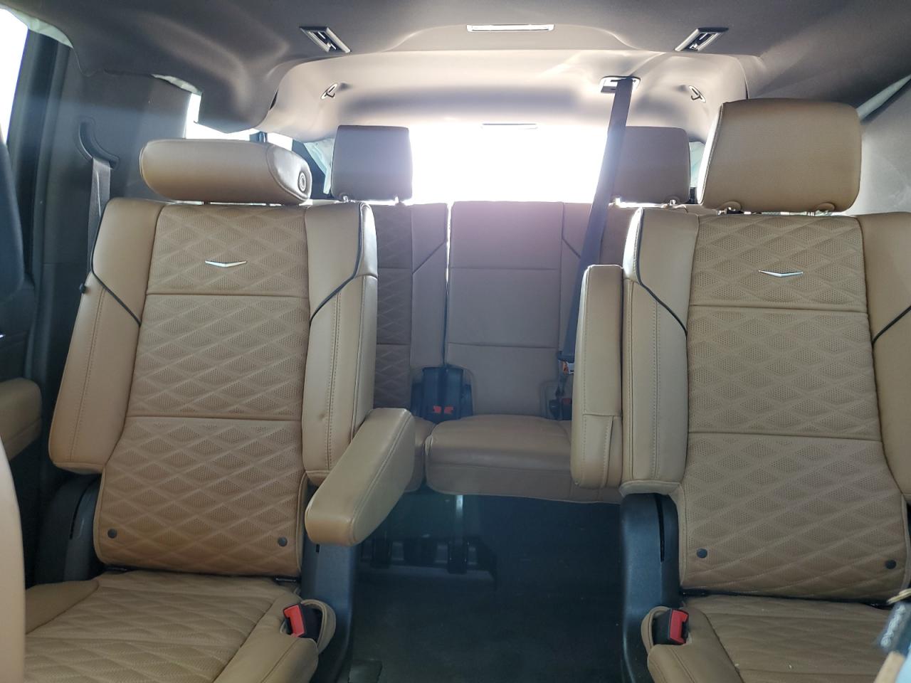 2024 CADILLAC ESCALADE ESV SPORT VIN:1GYS4PKLXRR343835