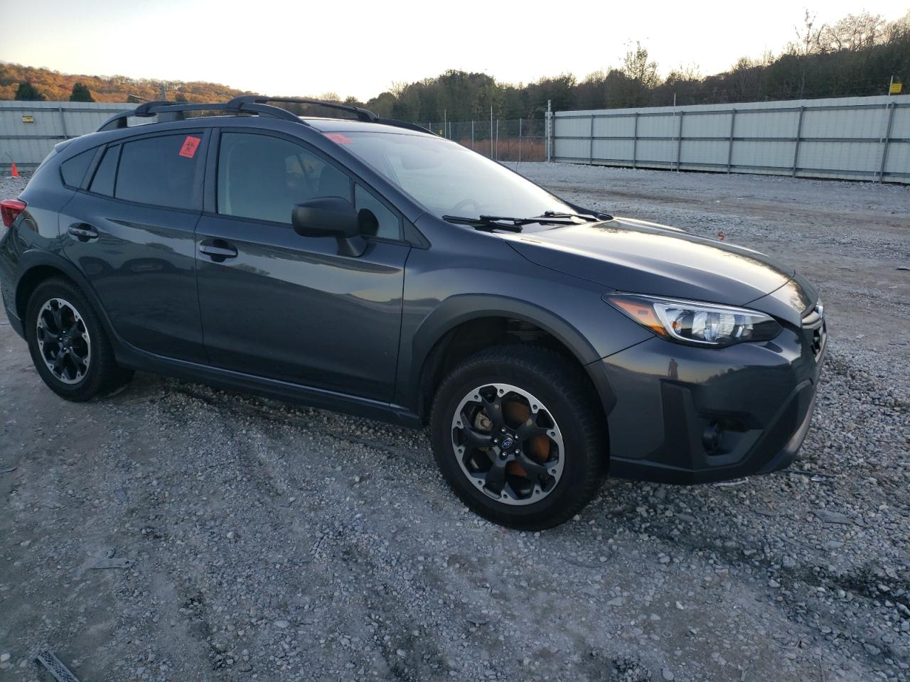 2022 SUBARU CROSSTREK  VIN:JF2GTABC6NH211250