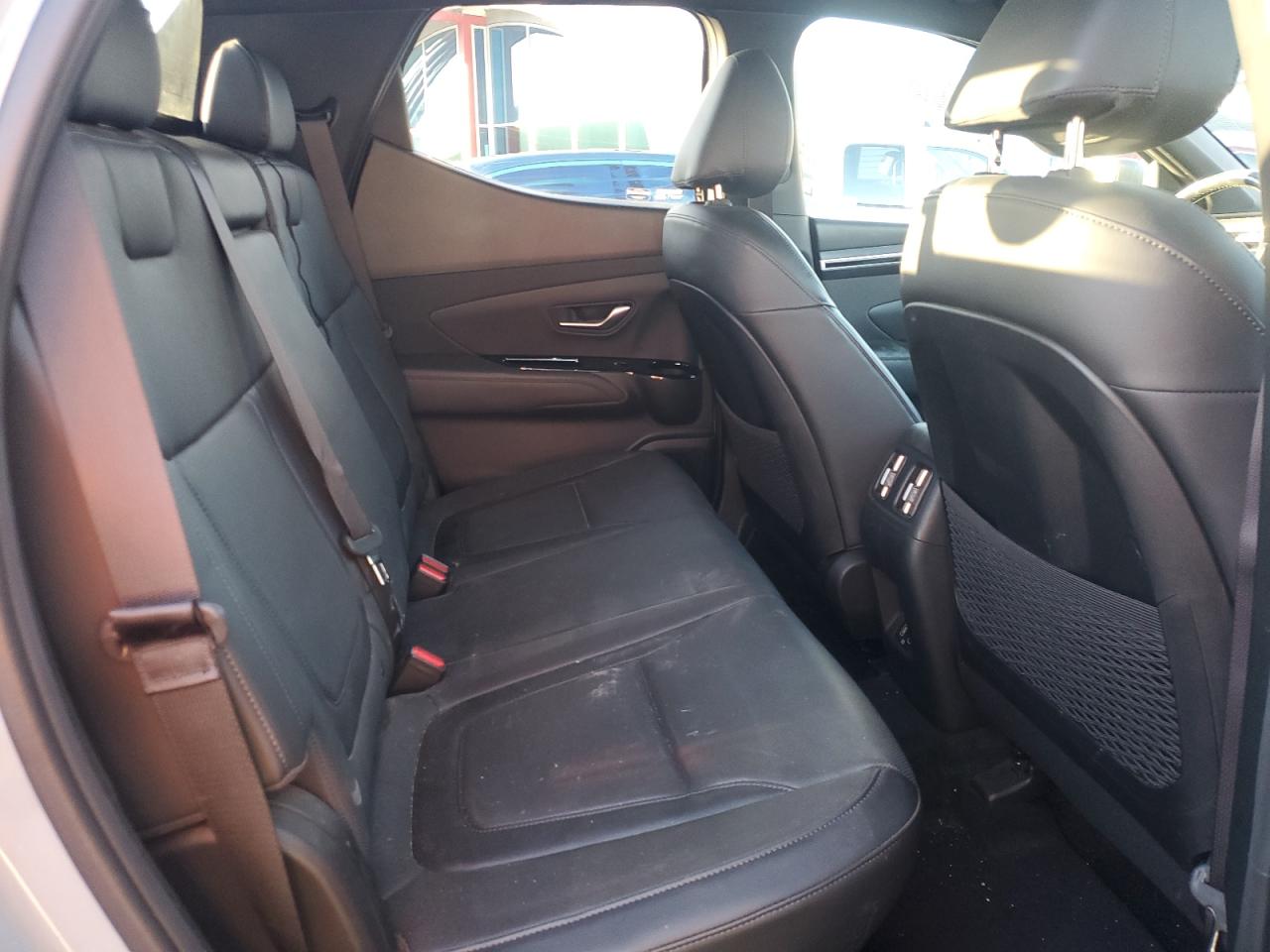 2022 HYUNDAI SANTA CRUZ LIMITED VIN:5NTJEDAF0NH028070