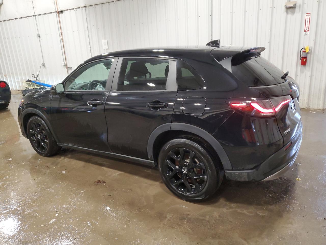 2023 HONDA HR-V SPORT VIN:3CZRZ2H59PM702912