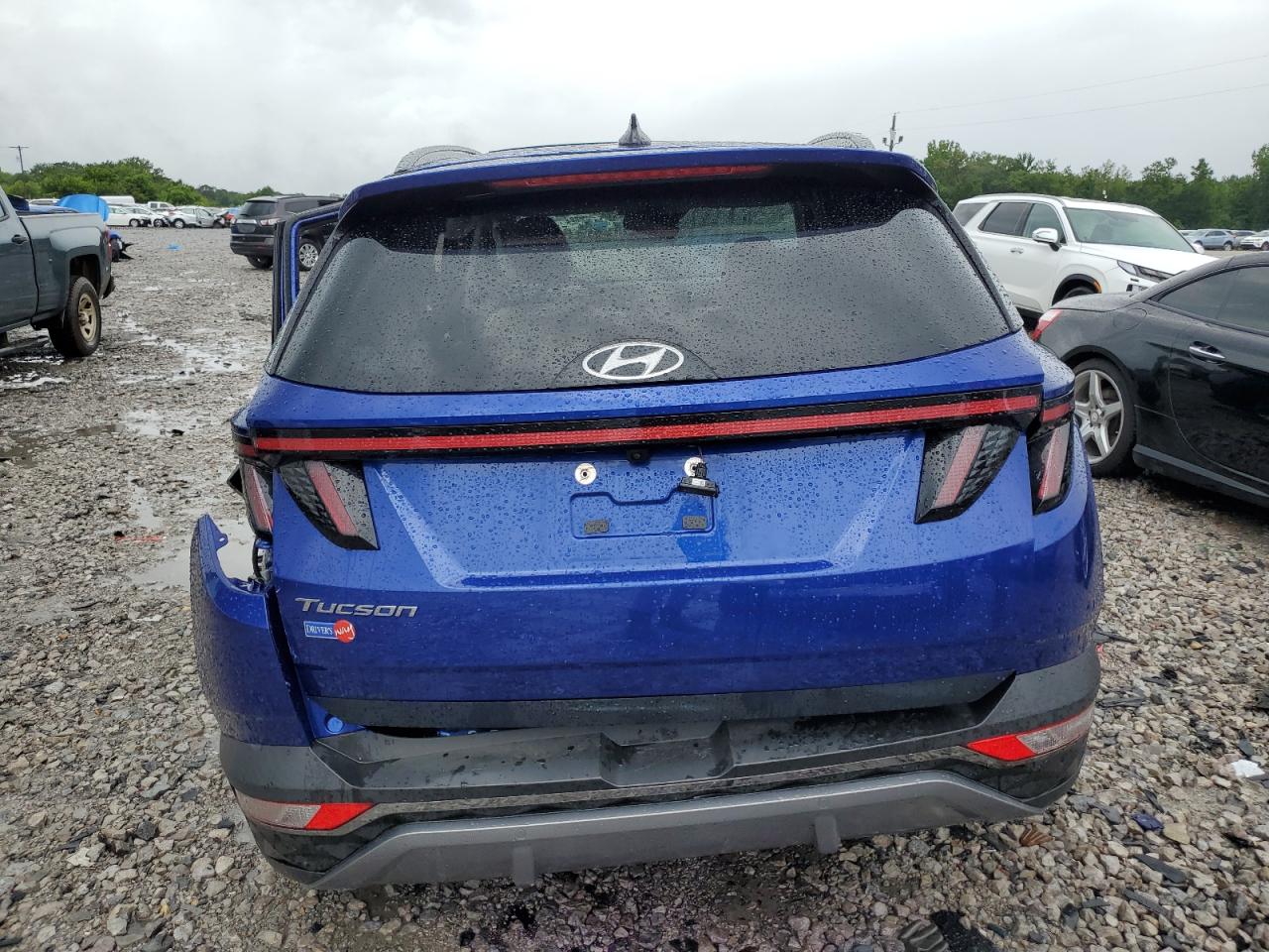 2022 HYUNDAI TUCSON LIMITED VIN:5NMJE3AE0NH084829