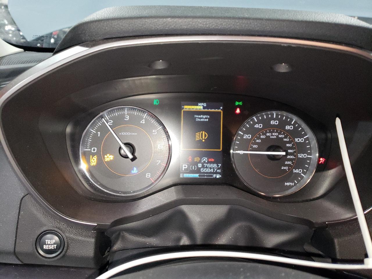 2022 SUBARU CROSSTREK LIMITED VIN:JF2GTHMC3NH211163