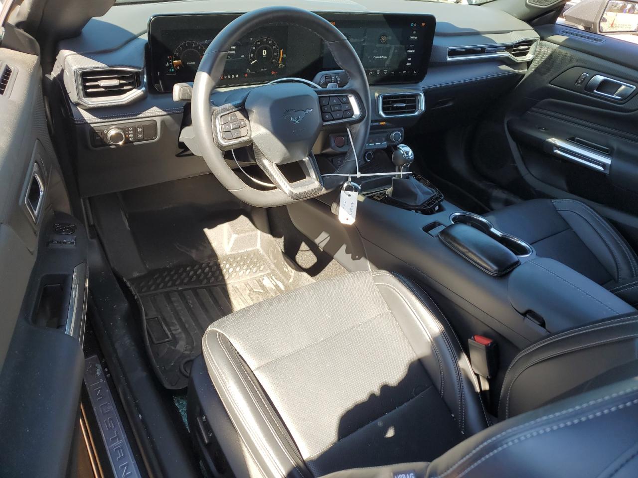 2024 FORD MUSTANG GT VIN:1FA6P8CF4R5409709