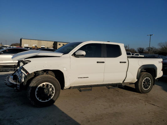2024 TOYOTA TACOMA DOUBLE CAB VIN:3TYLB5JN5RT014666