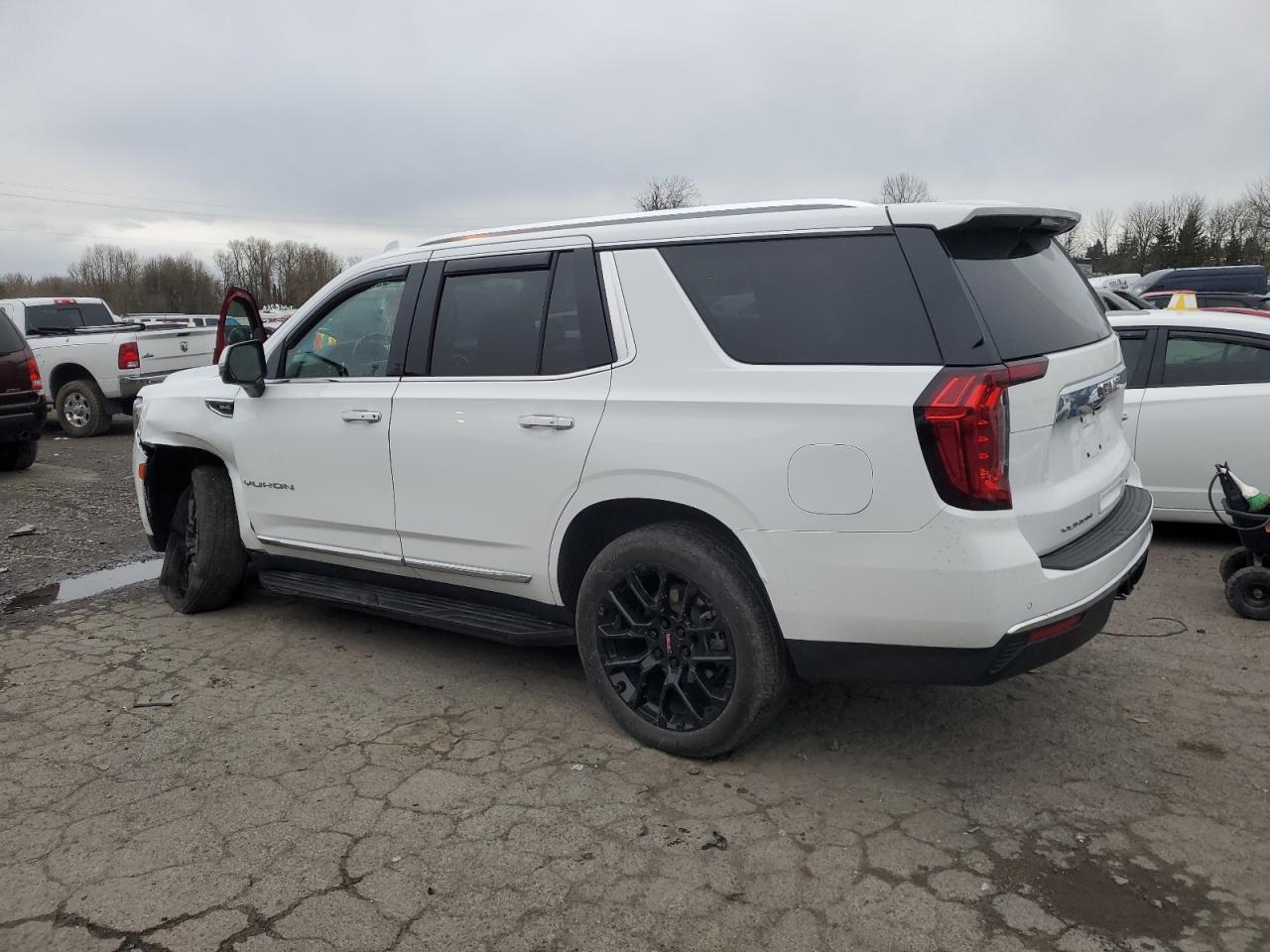 2023 GMC YUKON SLT VIN:1GKS2BKD3PR204588