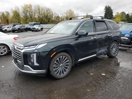 2023 HYUNDAI PALISADE CALLIGRAPHY VIN:KM8R7DGE8PU635820