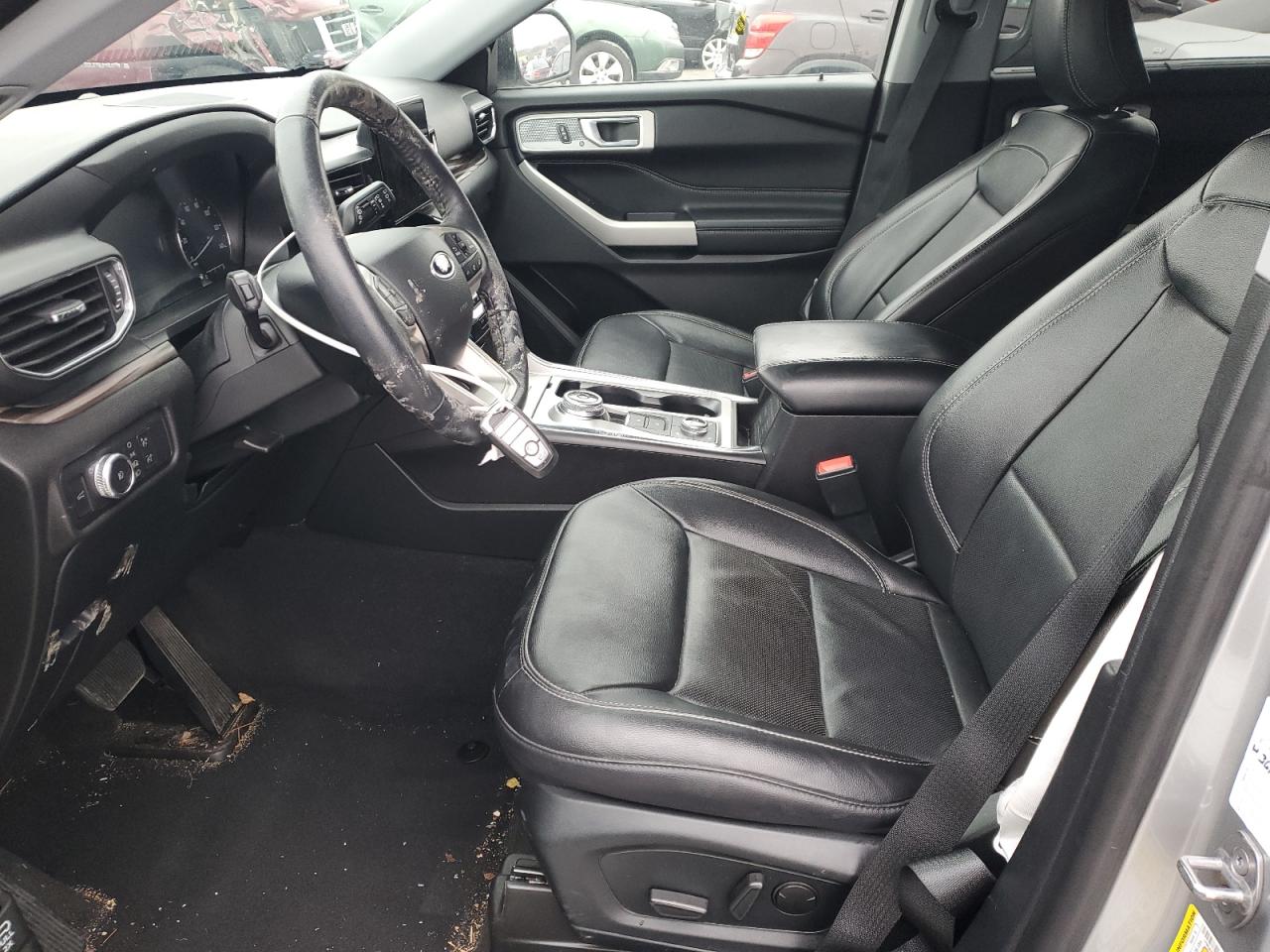2022 FORD EXPLORER LIMITED VIN:1FMSK8FH0NGA52706