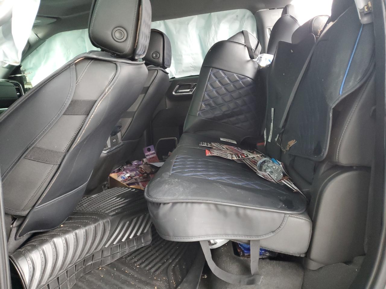 2023 CHEVROLET SILVERADO K1500 LTZ VIN:2GCUDGED5P1105576