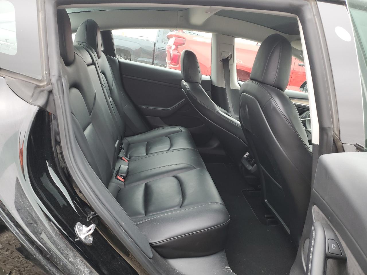 2022 TESLA MODEL 3  VIN:5YJ3E1EB4NF201505