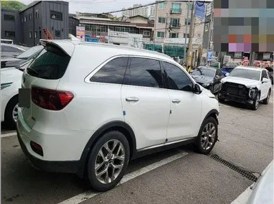 2019 Kia Sorento VIN: