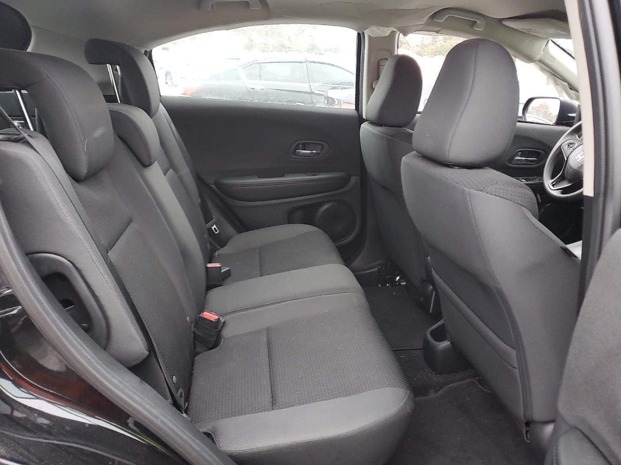 2022 HONDA HR-V LX VIN:3CZRU6H31NM716014