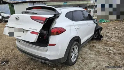 2018 Hyundai Tucson VIN: