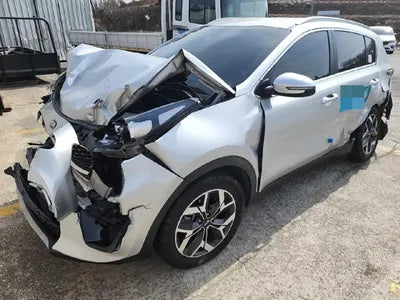 2019 Kia Sportage KNAPN813BKK688015 VIN:KNAPN813BKK688015