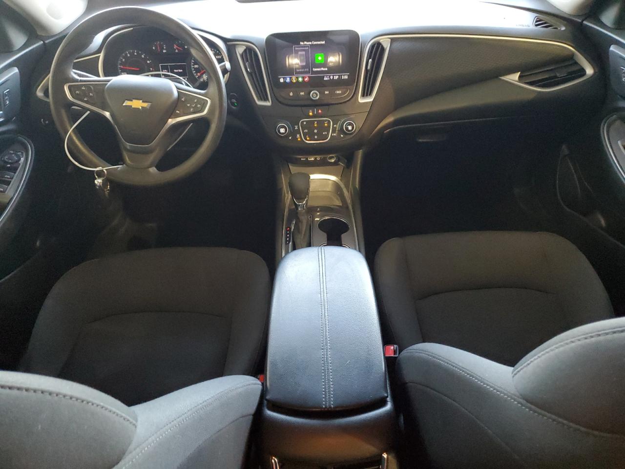 2022 CHEVROLET MALIBU LT VIN:1G1ZD5ST6NF125453