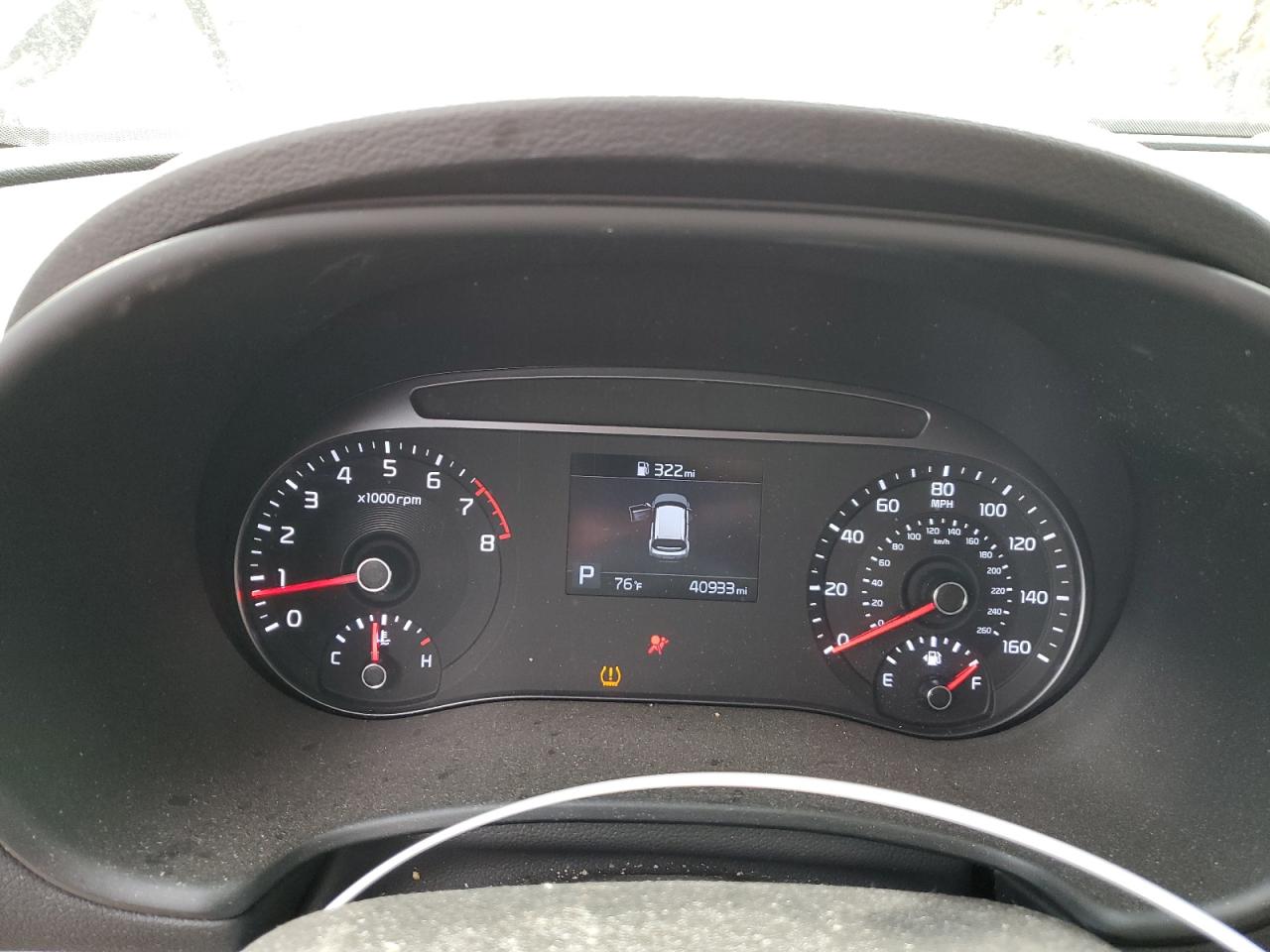 2022 KIA SOUL LX VIN:KNDJ23AU3N7807984