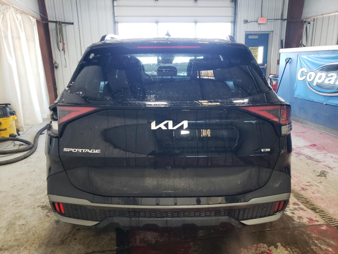 2023 KIA SPORTAGE X LINE VIN:5XYK6CAFXPG110425