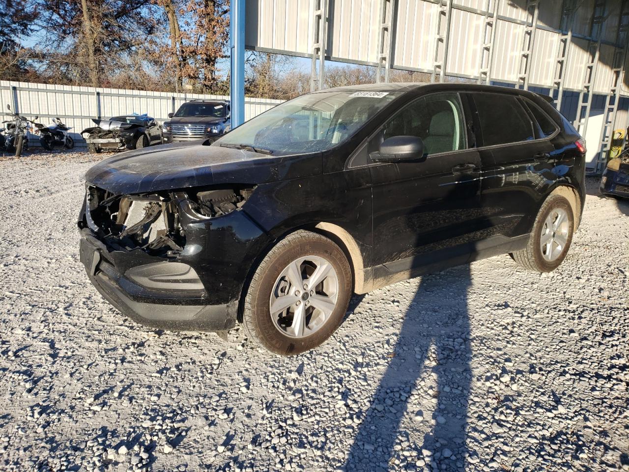 2024 FORD EDGE SE VIN:2FMPK4G94RBB25515