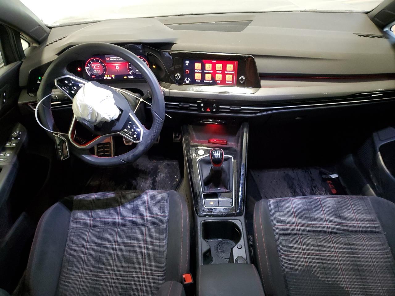 2024 VOLKSWAGEN GTI S VIN:WVWHA7CDXRW217072