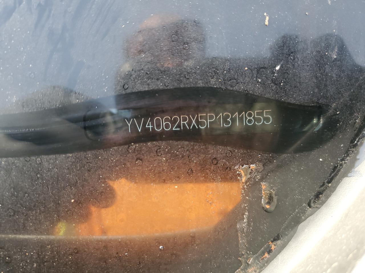 2023 VOLVO XC60 ULTIMATE VIN:YV4062RX5P1311855