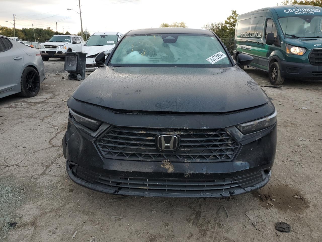 2024 HONDA ACCORD HYBRID SPORT VIN:1HGCY2F5XRA070280