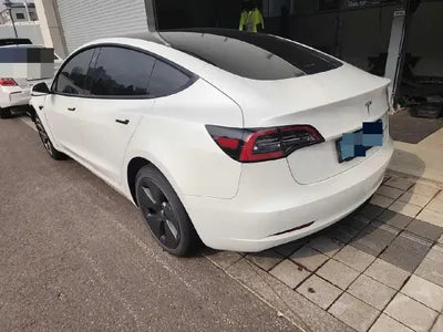 2021 Tesla Model 3 VIN: