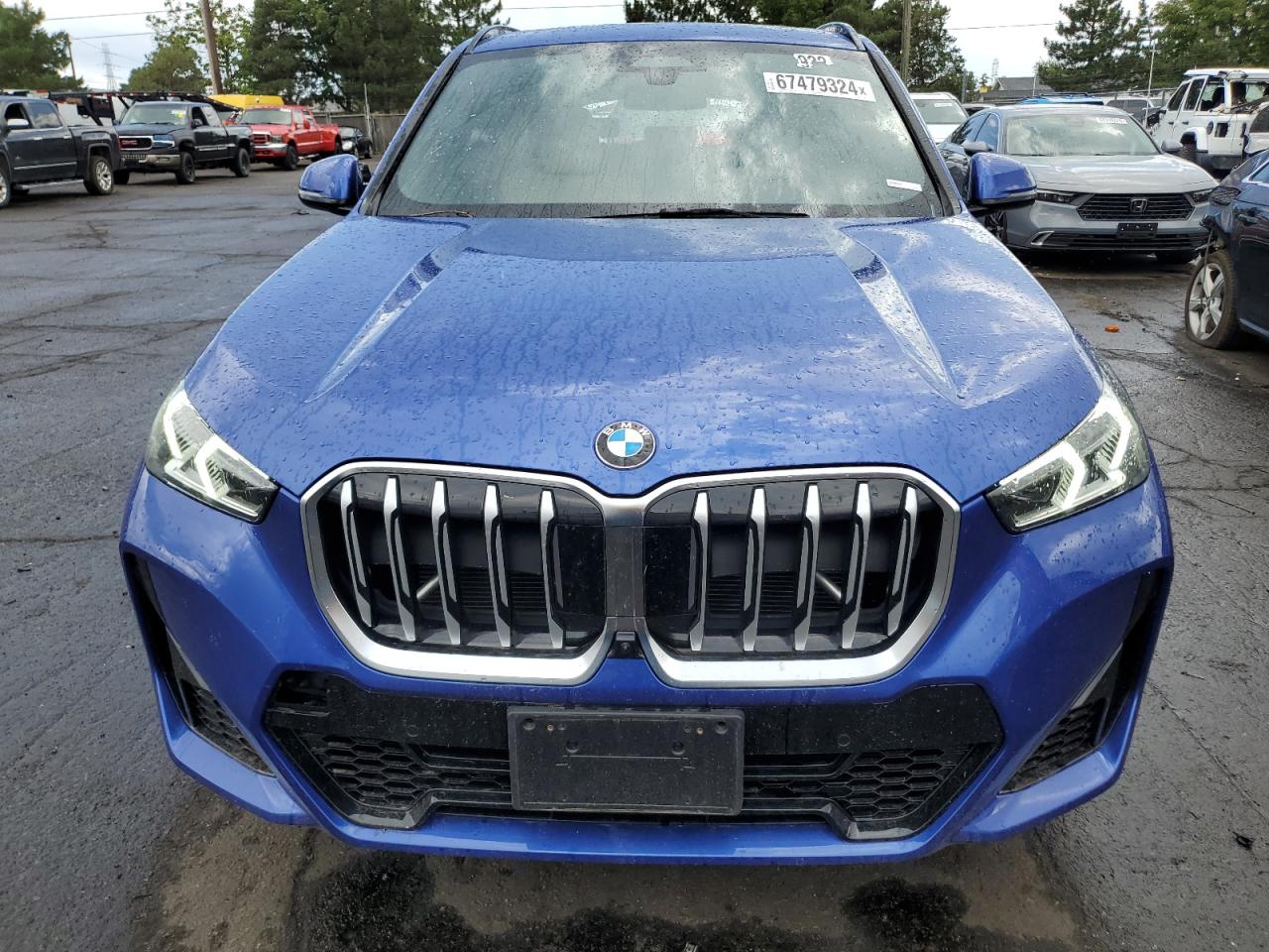 2023 BMW X1 XDRIVE28I VIN:WBX73EF05P5X49256