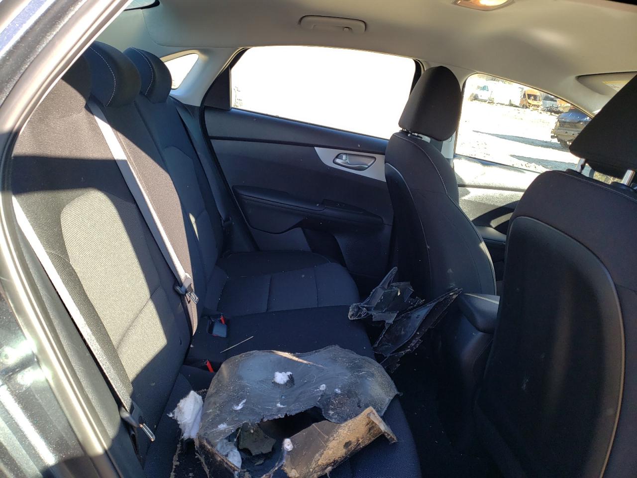 2023 KIA FORTE LX VIN:3KPF24AD0PE644144