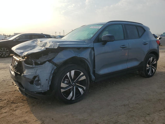 2023 VOLVO XC40 PLUS VIN:YV4L12UL0P2013823