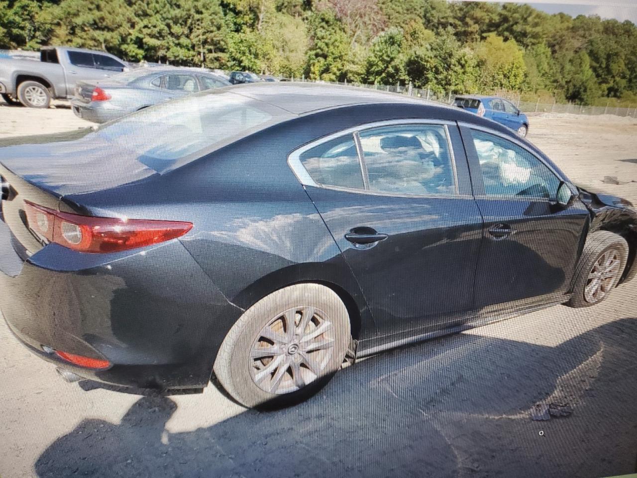 2022 MAZDA 3  VIN:JM1BPAAL0N1508375