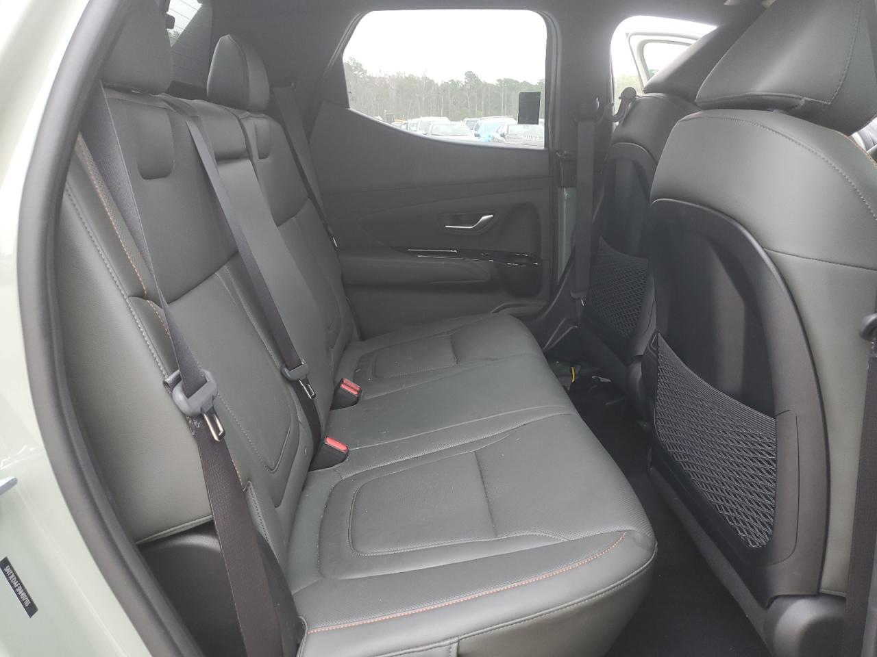2022 HYUNDAI SANTA CRUZ LIMITED VIN:5NTJEDAF3NH017113