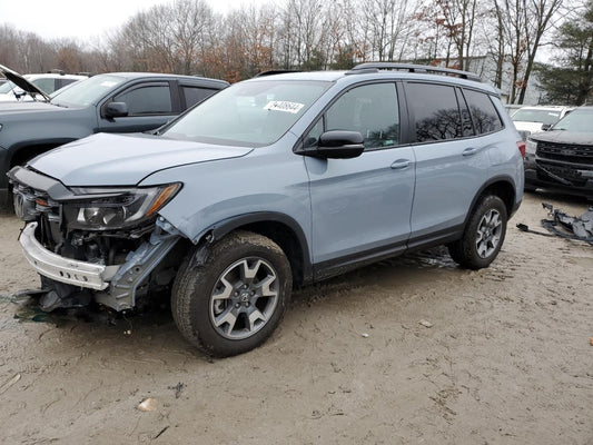 2023 HONDA PASSPORT TRAIL SPORT VIN:5FNYF8H68PB016340