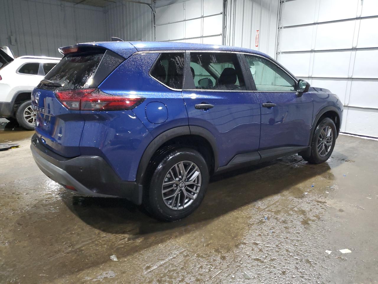 2022 NISSAN ROGUE S VIN:5N1BT3AB4NC685705
