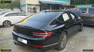2021 Genesis G80 KMTGA41BBNU098036 VIN:KMTGA41BBNU098036