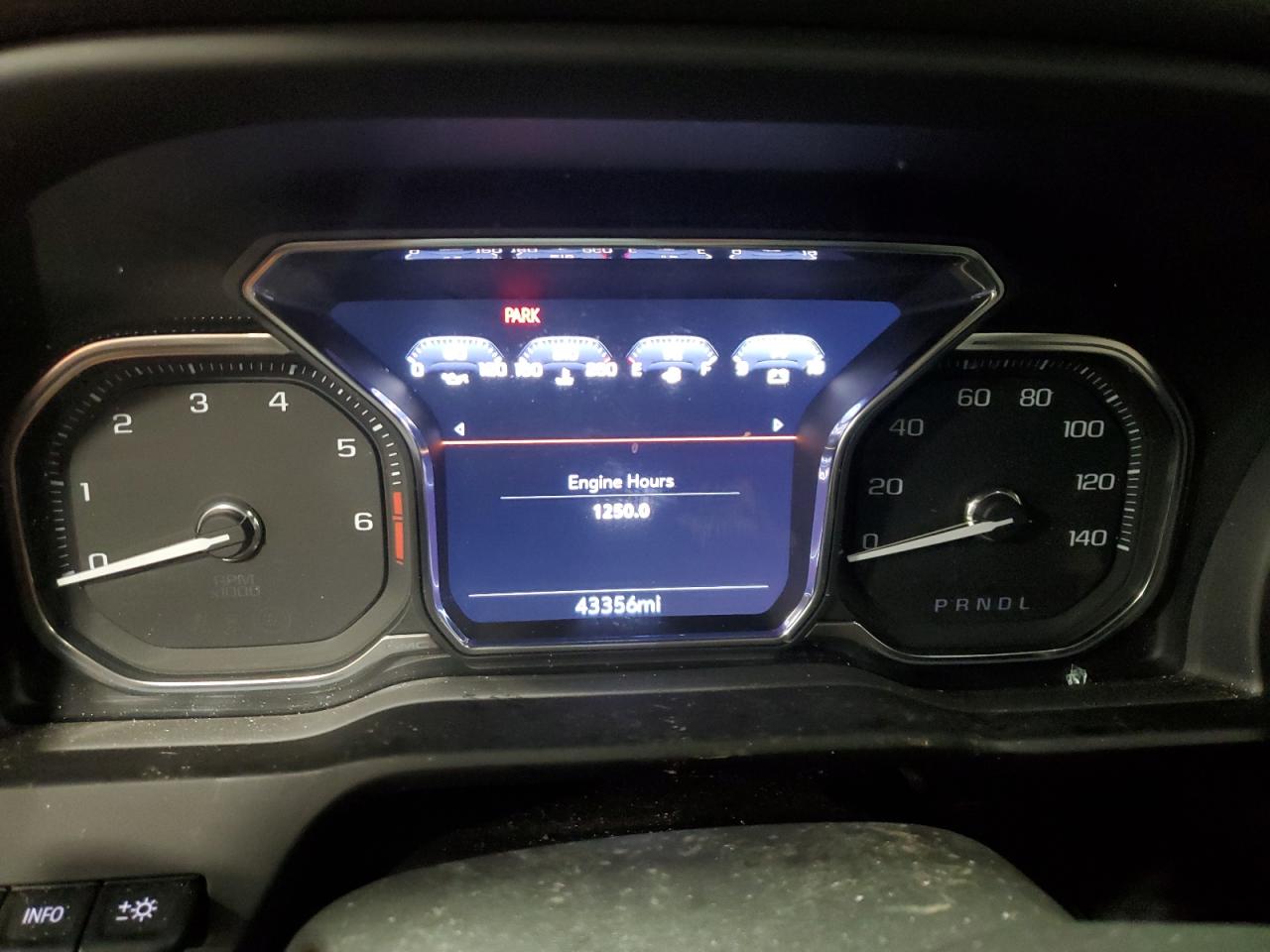 2022 GMC SIERRA LIMITED K1500 DENALI VIN:3GTU9FEL0NG147855