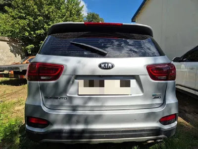 2018 Kia Sorento VIN: