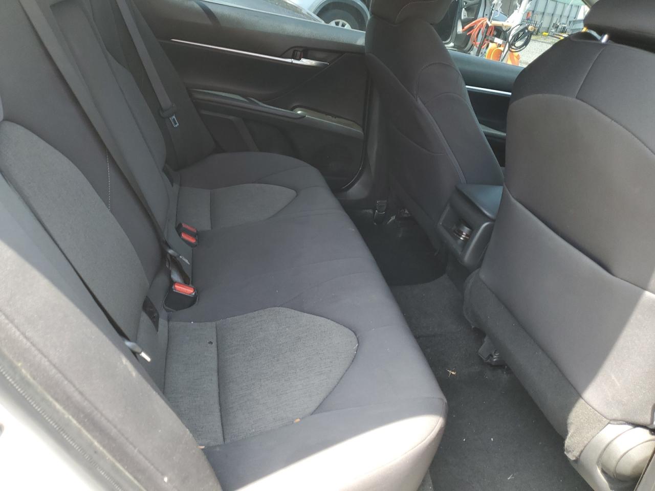 2022 TOYOTA CAMRY LE VIN:4T1C11AK8NU682749