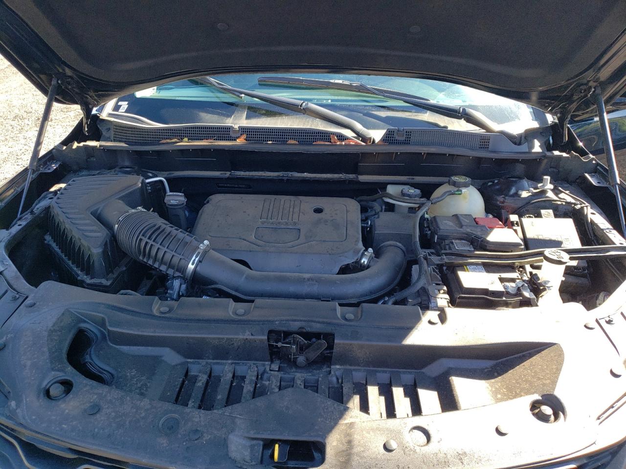 2023 CHEVROLET BLAZER 2LT VIN:3GNKBHR47PS213237