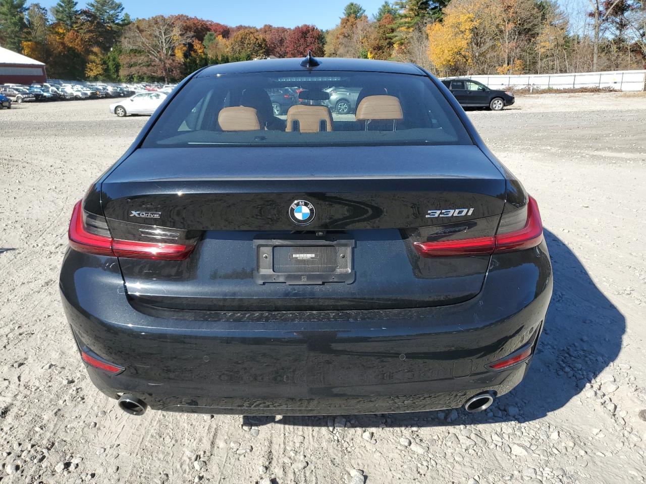 2022 BMW 330XI  VIN:3MW5R7J00N8C29176