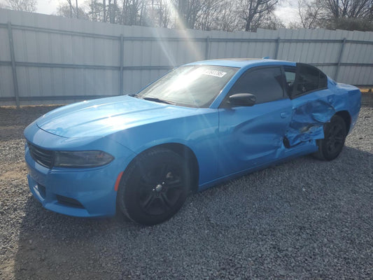 2023 DODGE CHARGER SXT VIN:2C3CDXBG8PH651827