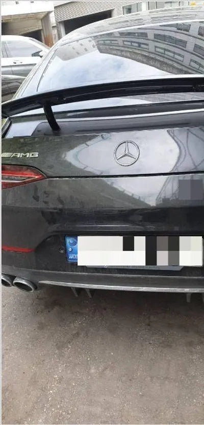 2021 Mercedes-Benz AMG GT 43 VIN: