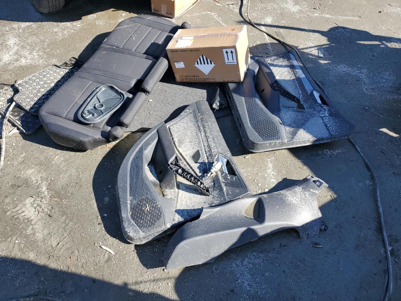 2024 VOLKSWAGEN JETTA SE VIN:3VW7M7BU3RM017555