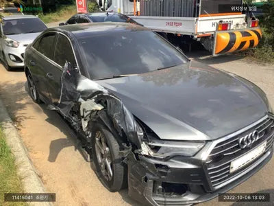 2019 Audi A6 WAUZZZF20LN027505 VIN:WAUZZZF20LN027505