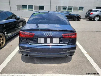 2015 Audi A6 VIN: