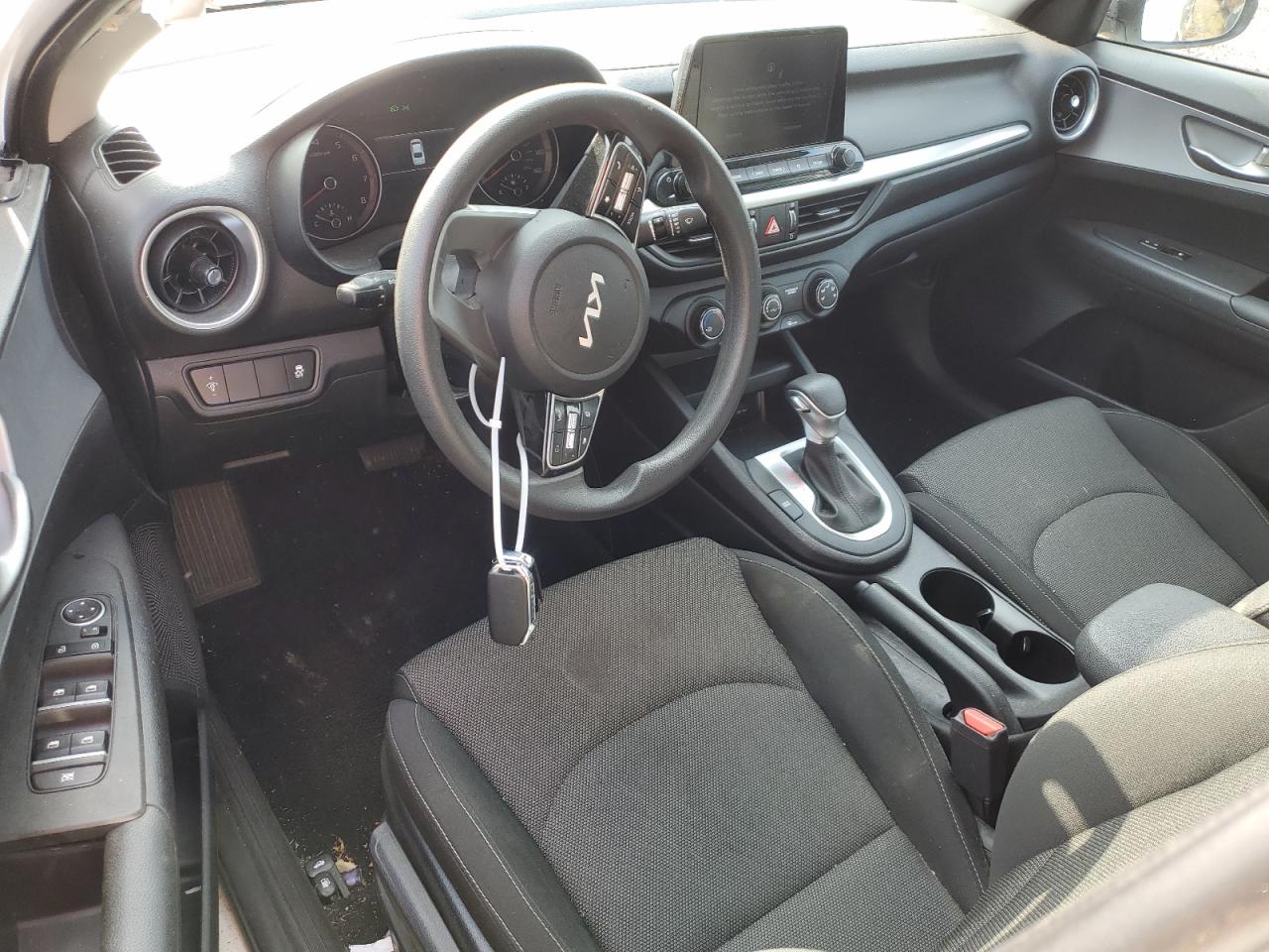 2022 KIA FORTE FE VIN:3KPF24AD1NE431149