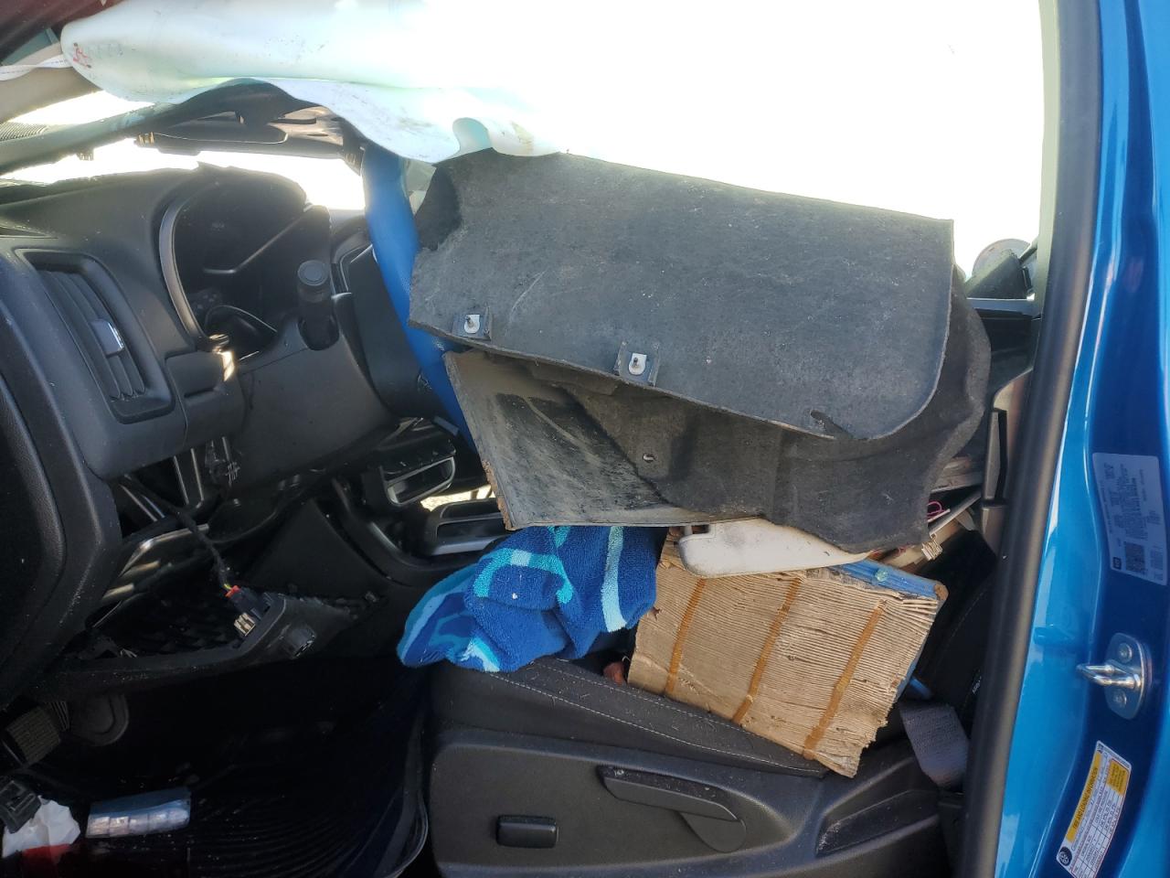 2022 CHEVROLET COLORADO LT VIN:1GCHSCEA4N1306328