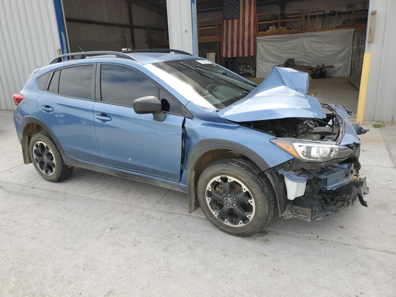 2023 SUBARU CROSSTREK  VIN:JF2GTAAC7PG209601