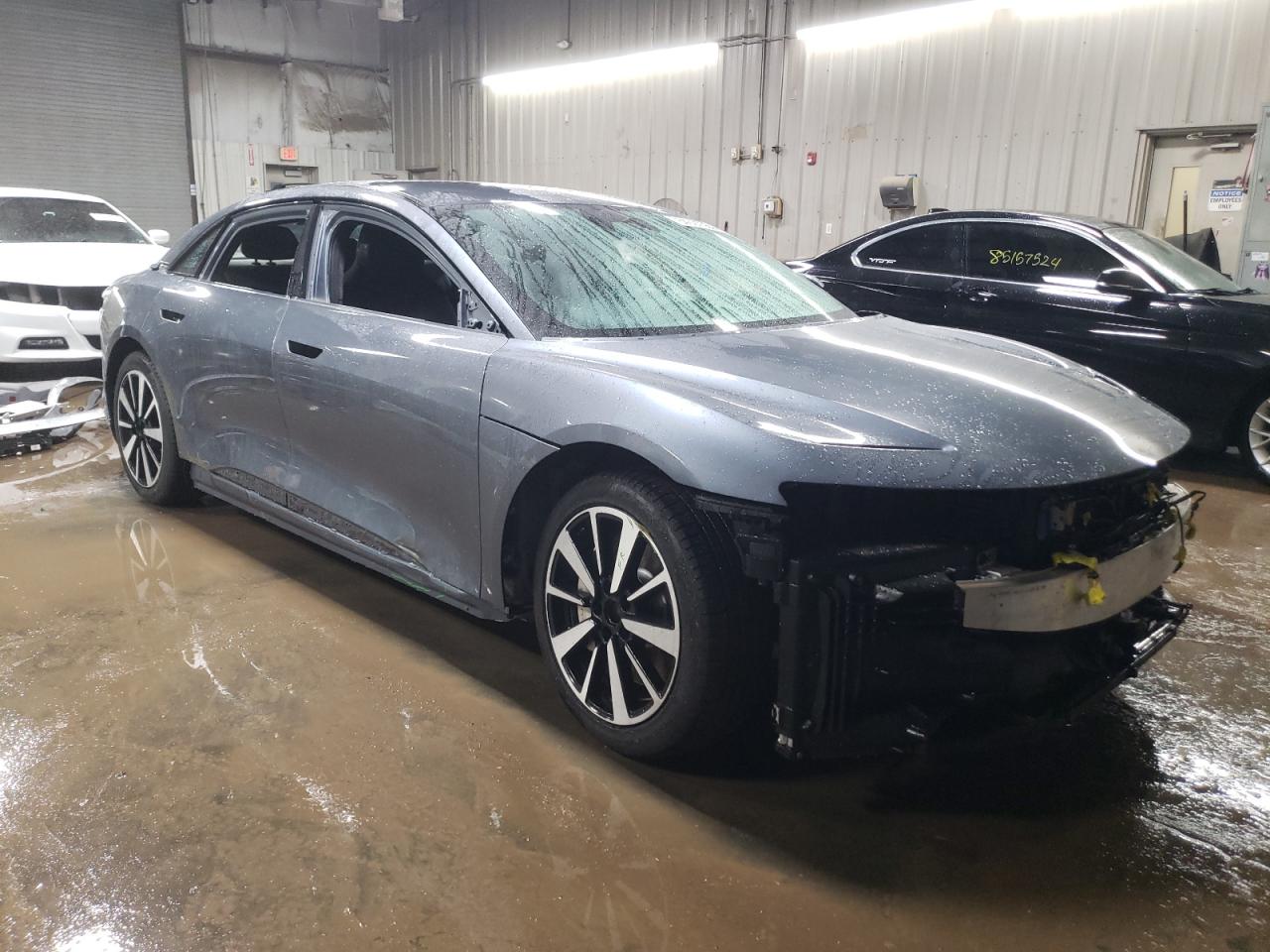 2024 LUCID MOTORS AIR TOURING VIN:50EA1TEA7RA003002