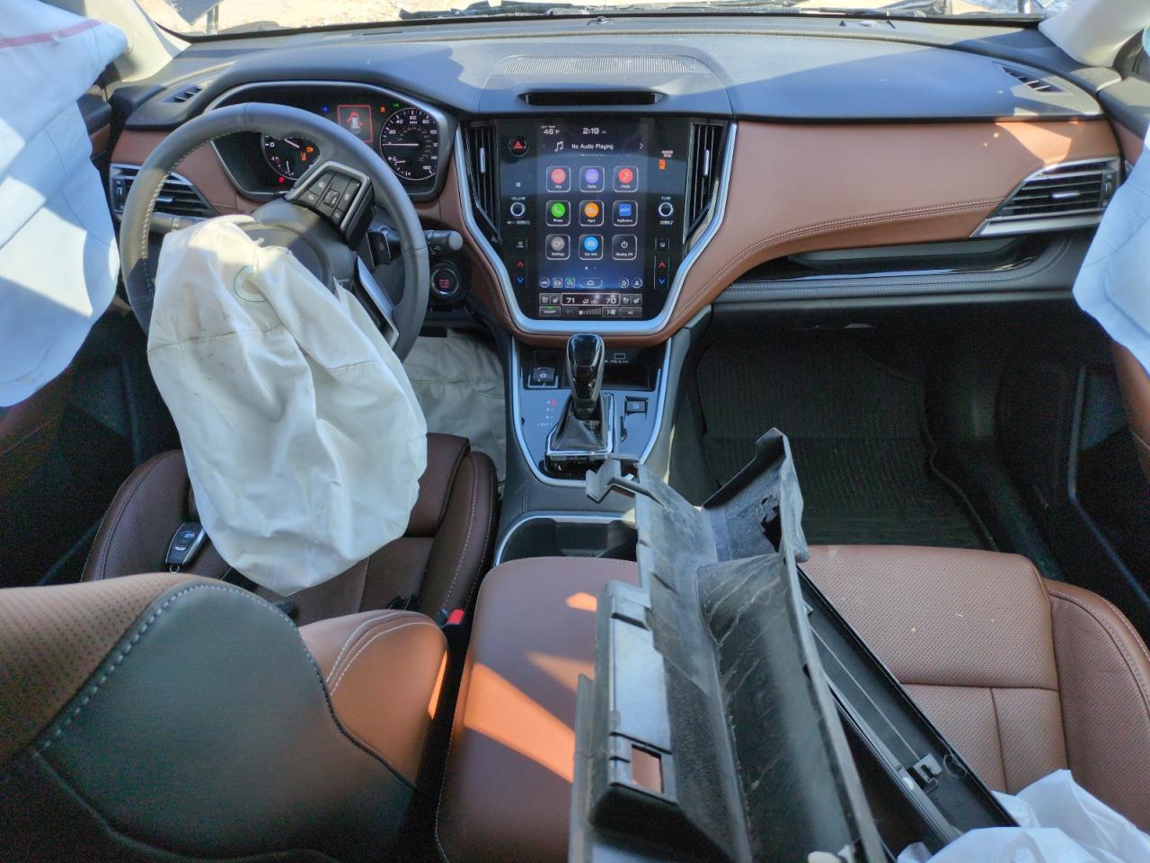 2024 SUBARU OUTBACK TOURING VIN:4S4BTGPD7R3172793